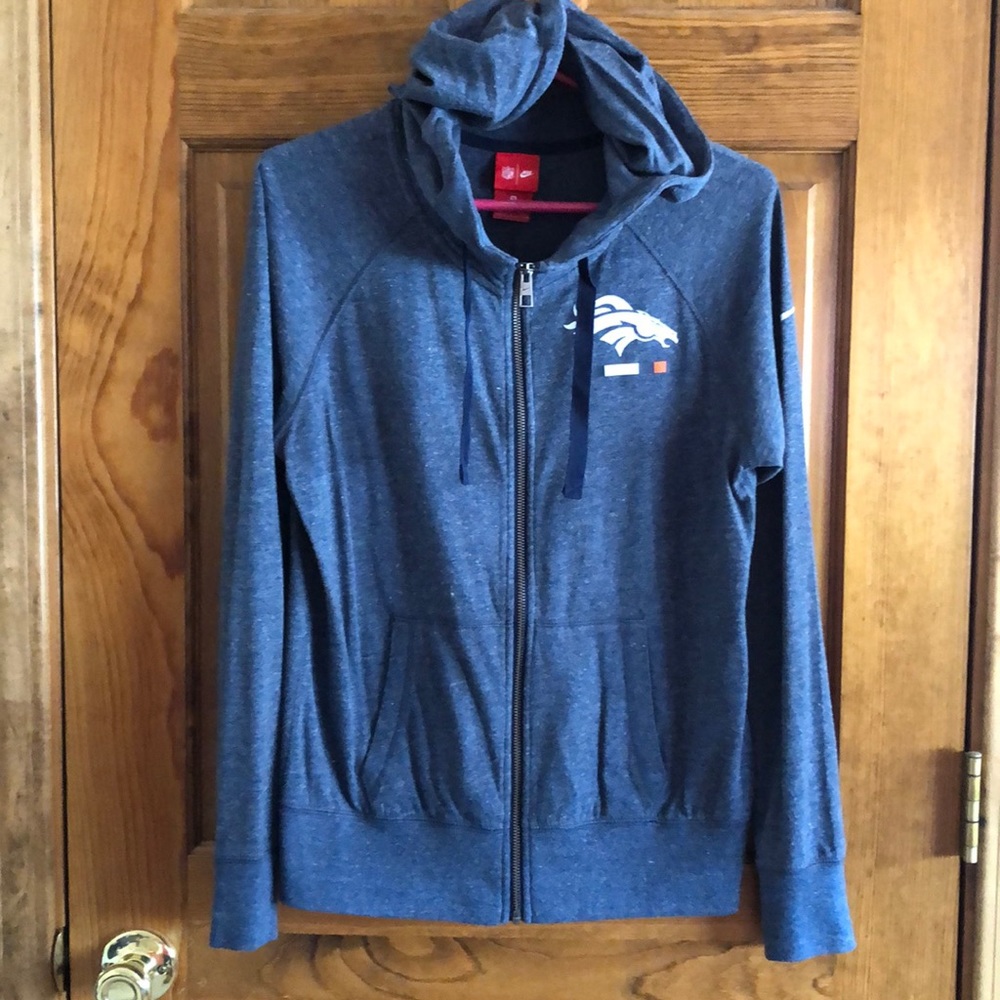 Nike Denver Broncos Hoodie